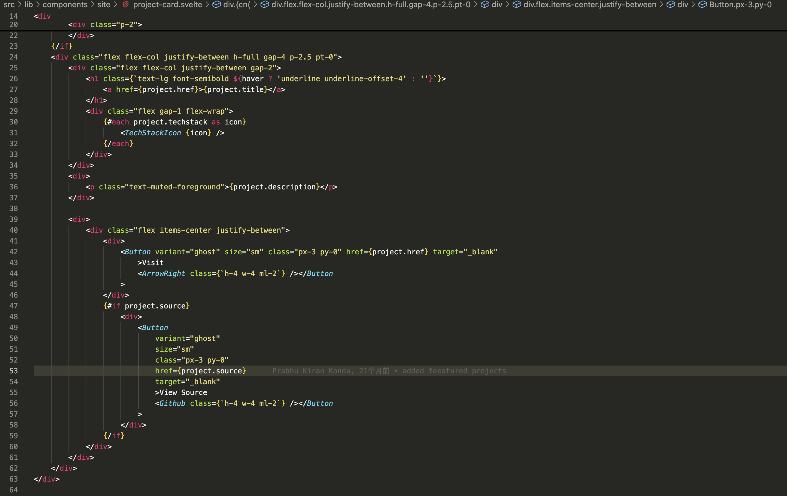 Guide on how to use this blog template